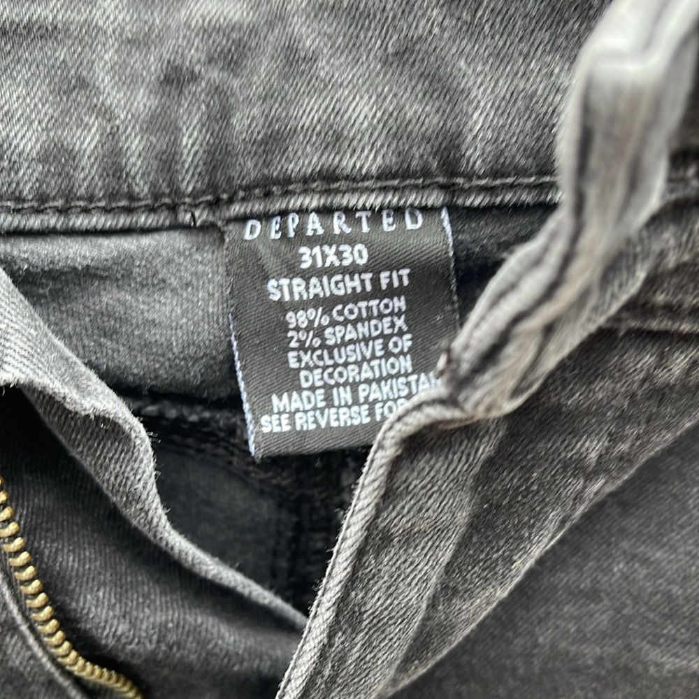 Distressed Jeans - Picture 2 of 3